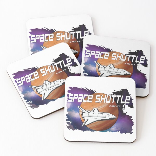 Item preview, Space Shuttle a new era designed and sold by Dpwm.