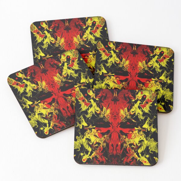 Item preview, Kallexos Design- Devil Popart Style Black designed and sold by Kallexos.