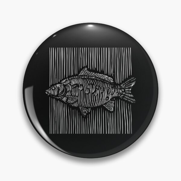 Item preview, Carp fish designed and sold by DerSenat.