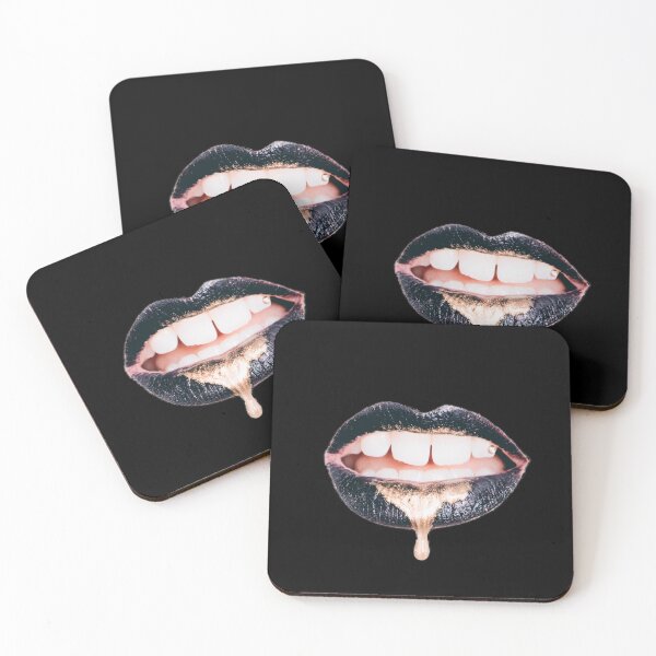 Item preview, Dark Sexy Lips designed and sold by TasAlex.
