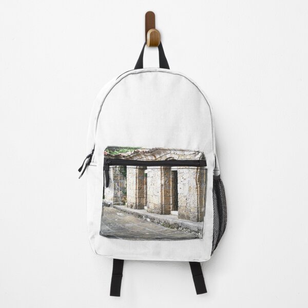 Item preview, Vivid Church Stone Wall Photography designed and sold by LuckyKermit.