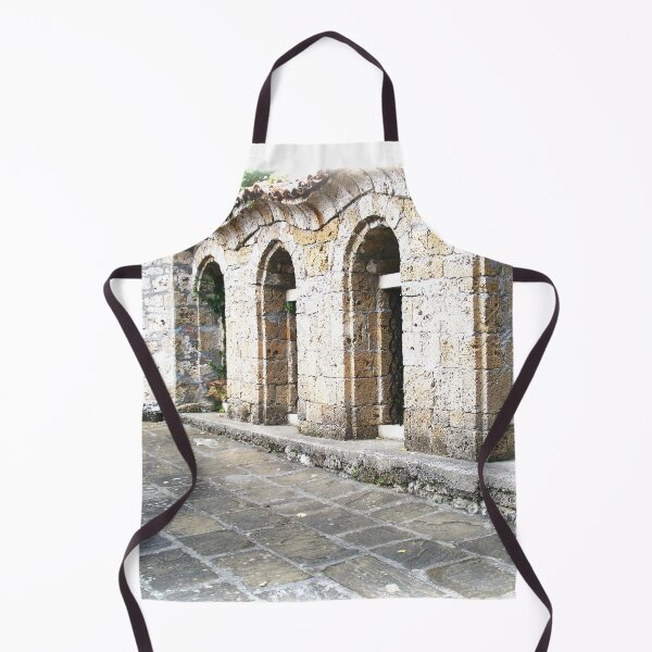 Item preview, Vivid Church Stone Wall Photography designed and sold by LuckyKermit.