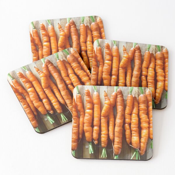 Item preview, New Season Carrots  designed and sold by TJRMinT.