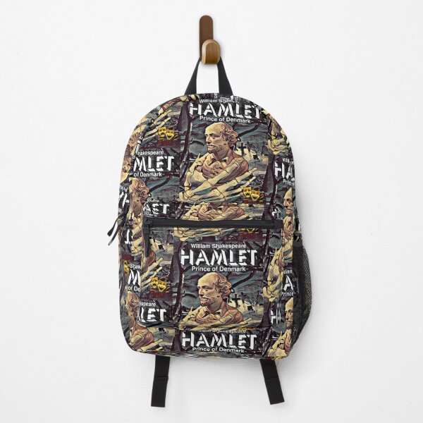 Item preview, Shakespeare's Hamlet Poster designed and sold by Bryan MELTON.