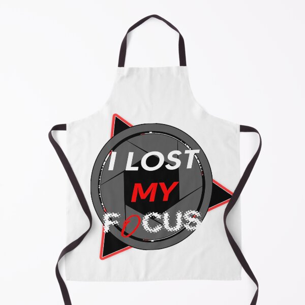 Item preview, I LOST MY FOCUS designed and sold by avolter6.