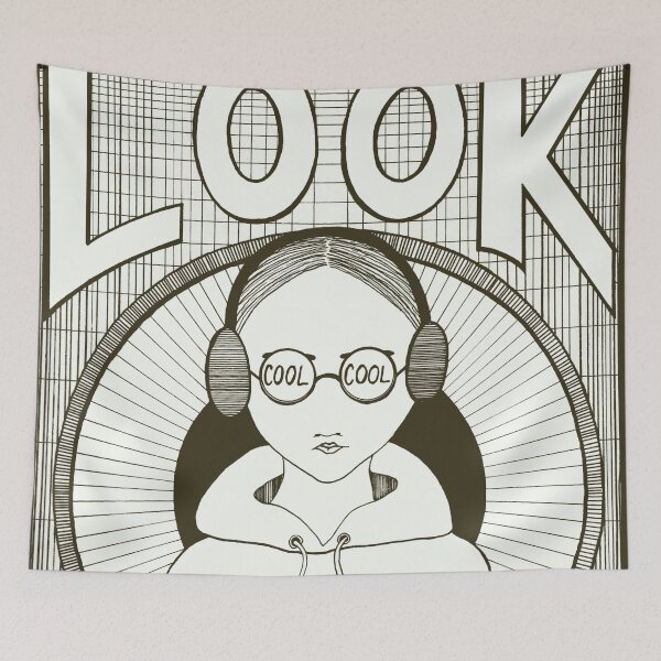 Item preview, Look cool designed and sold by Leelit.