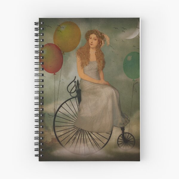 Item preview, The Bicycle Ride... designed and sold by MarieG.