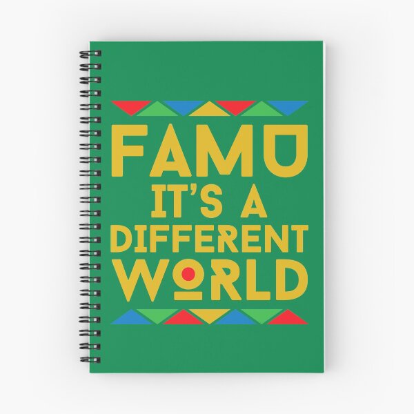 Item preview, Famu it's a different world hbcu designed and sold by allenngcm199.