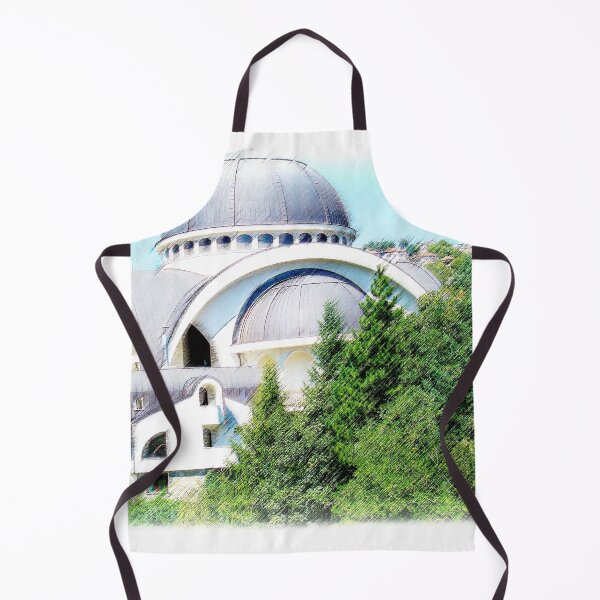 Item preview, Alluring Capture Of A Giant Bulgarian Church designed and sold by LuckyKermit.