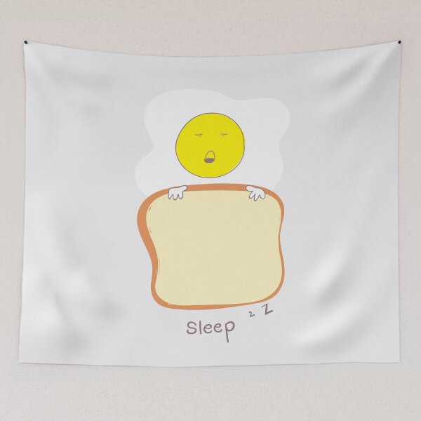 Item preview, Sleepy egg - Eggtremely tired designed and sold by BorneowithLove.