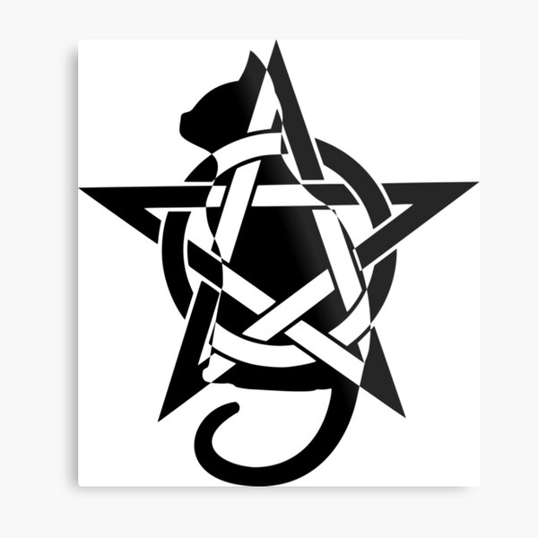 Pentagram Stencils - Stencil Revolution