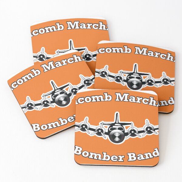 Item preview, Macomb Marching Bomber Band designed and sold by Blueyork.