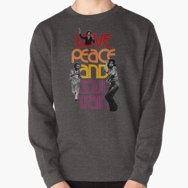 Soul Train Pullover Sweatshirt