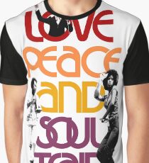 Soul Train Graphic T-Shirt