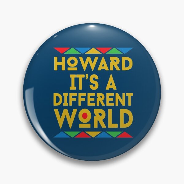 Item preview, Howard it's a different world hbcu designed and sold by allenngcm199.