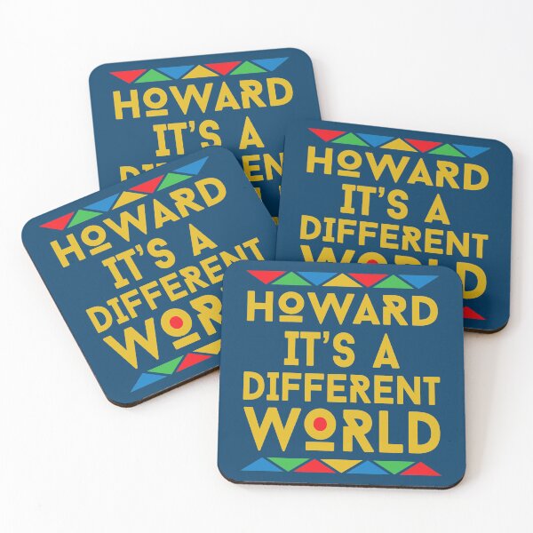 Item preview, Howard it's a different world hbcu designed and sold by allenngcm199.