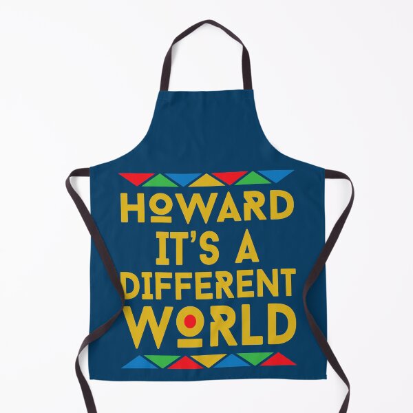 Item preview, Howard it's a different world hbcu designed and sold by allenngcm199.
