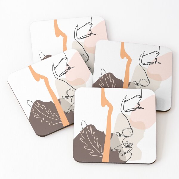 Item preview, coffee and vanilla designed and sold by Ibreathart.