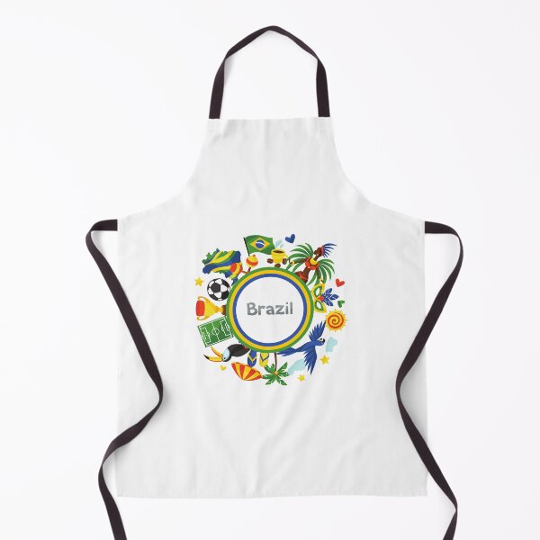 Item preview, Brazil Flag designed and sold by simpledesigners.