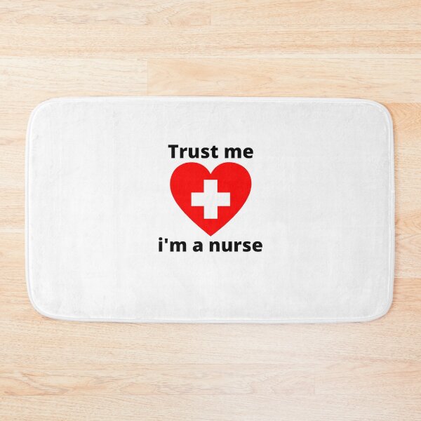 Item preview, Trust me i'm a nurse designed and sold by MaltesShop.