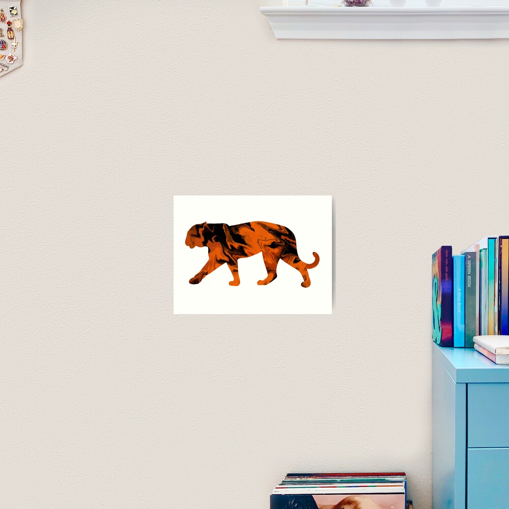 Item preview, Art Print designed and sold by SierasART.
