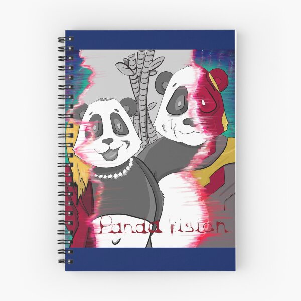 Item preview, Pandavision designed and sold by PandaLoot.