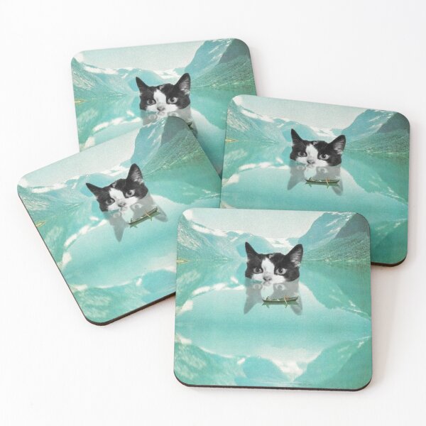 Item preview, Loch Cat designed and sold by Hezerbelle.