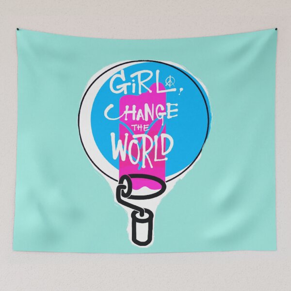 Item preview, Painted the World designed and sold by Amdesign1221.