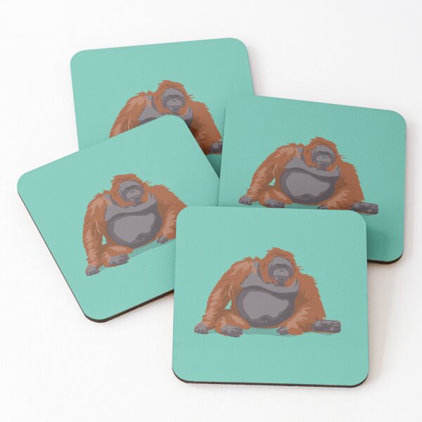 Item preview, ORANGUTAN designed and sold by megatrontom.