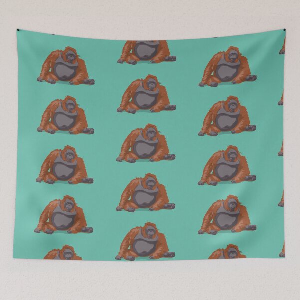 Item preview, ORANGUTAN designed and sold by megatrontom.