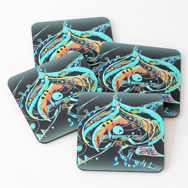Item preview, Abstract fantasy designed and sold by AnnabellaRh.