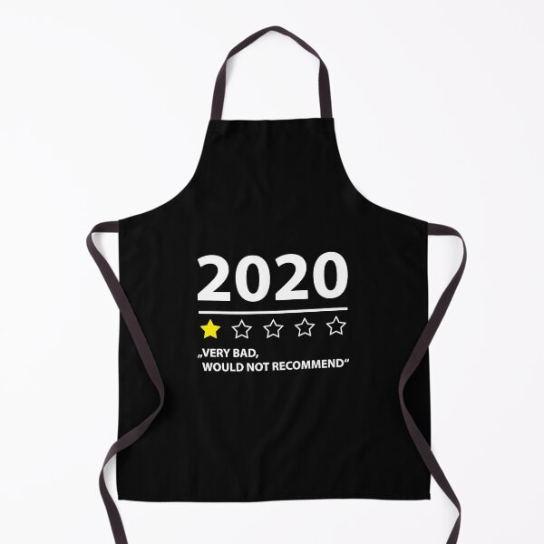 Item preview, 2020 Funny Rating Would Not Recommend Gift designed and sold by frischmanjose.