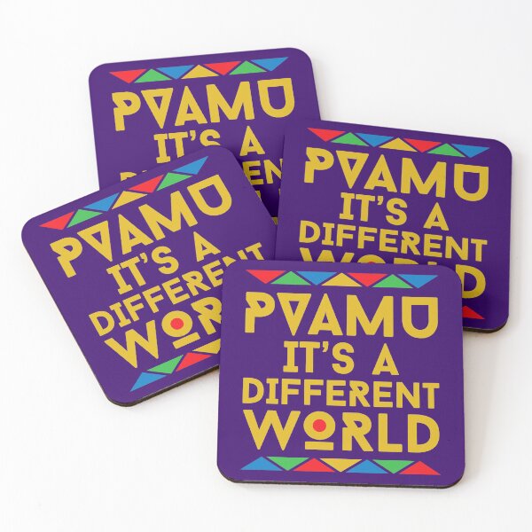 Item preview, Pvamu it's a different world hbcu designed and sold by allenngcm199.