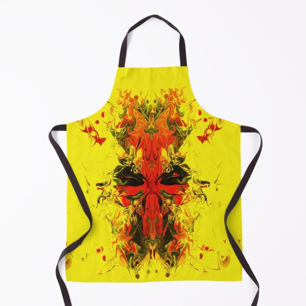 Item preview, Kallexos Design- Devil Popart Style Yellow designed and sold by Kallexos.