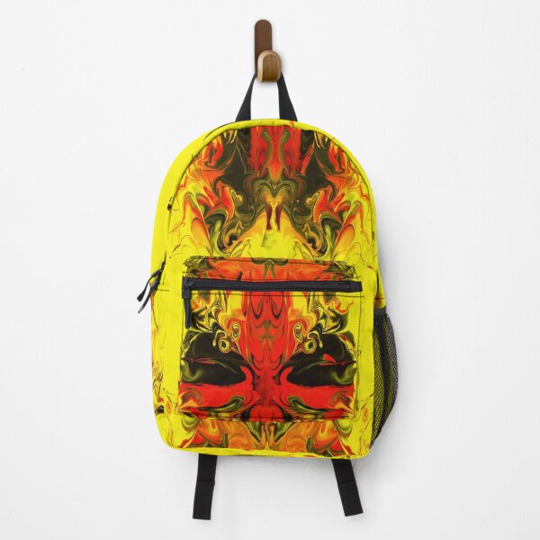 Item preview, Kallexos Design- Devil Popart Style Yellow designed and sold by Kallexos.
