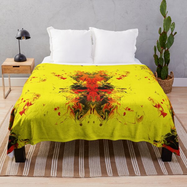 Item preview, Kallexos Design- Devil Popart Style Yellow designed and sold by Kallexos.
