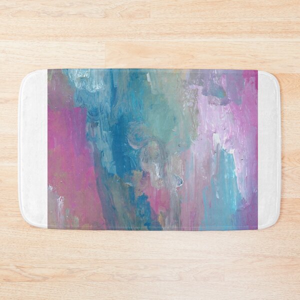 Item preview, Spring Time Abstract: A Sunset Rainstorm designed and sold by Ariana Dagan.