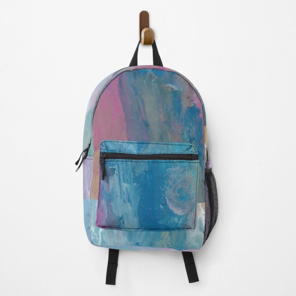 Item preview, Spring Time Abstract: A Sunset Rainstorm designed and sold by Ariana Dagan.