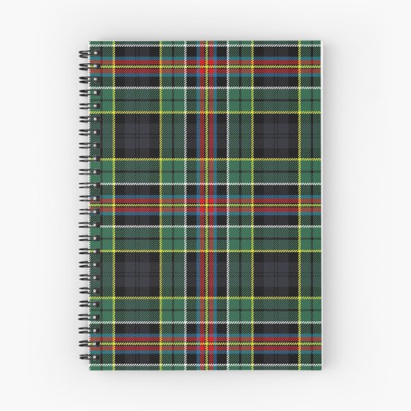 Item preview, Allison/Ellison Modern Tartan designed and sold by DiscoGypsyFish.