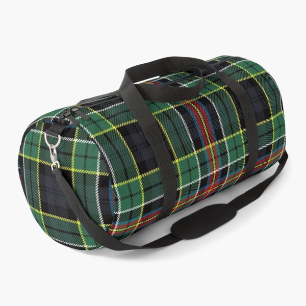 Item preview, Allison/Ellison Modern Tartan designed and sold by DiscoGypsyFish.