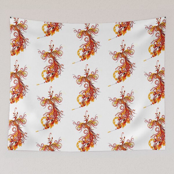 Item preview, Phoenix Rising designed and sold by Kelly  Thompson.