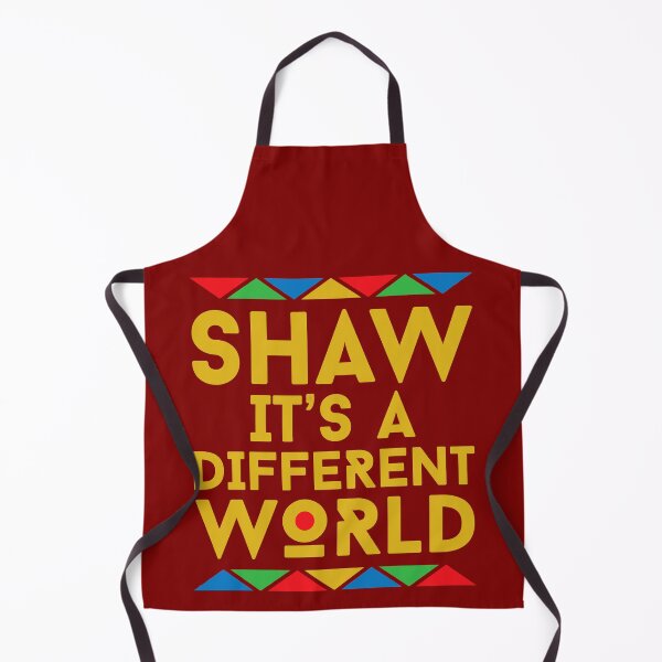 Item preview, Shaw it's a different world hbcu designed and sold by allenngcm199.