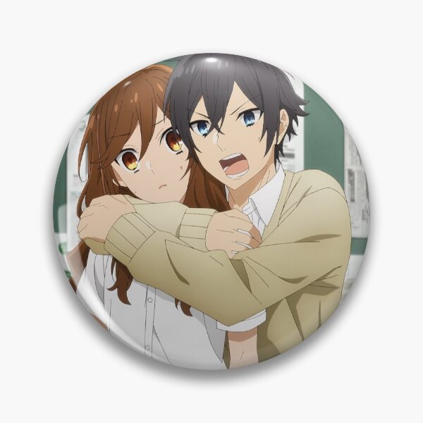 Item preview, She's mine Miyamura and hori san  designed and sold by gojostore.