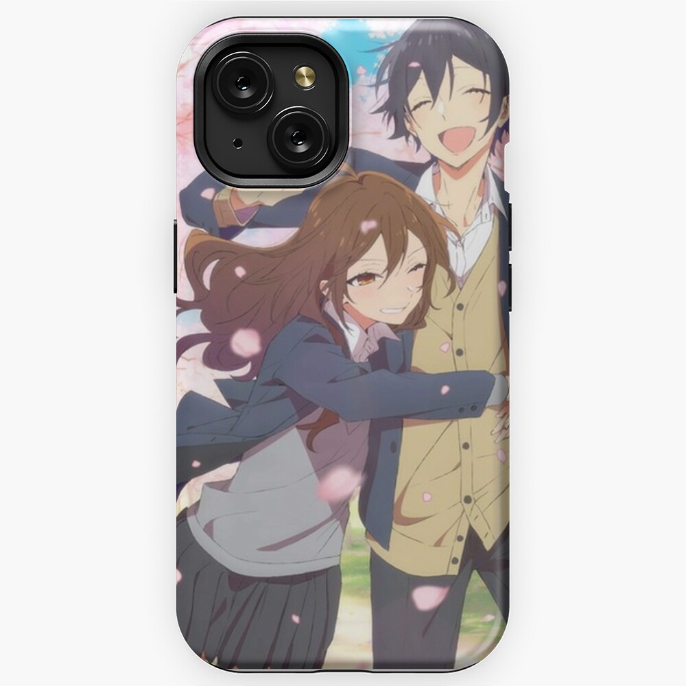 Horimiya Cases - Miyamura Izumi anime candy phone case