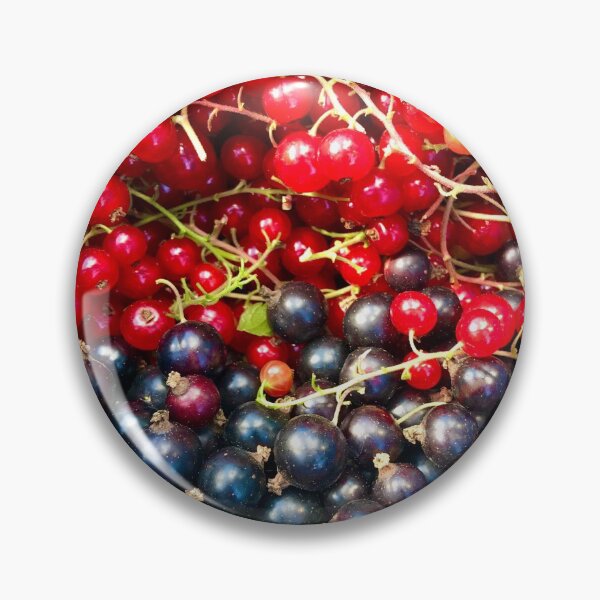 Item preview, Redcurrants & Blackcurrants  designed and sold by TJRMinT.