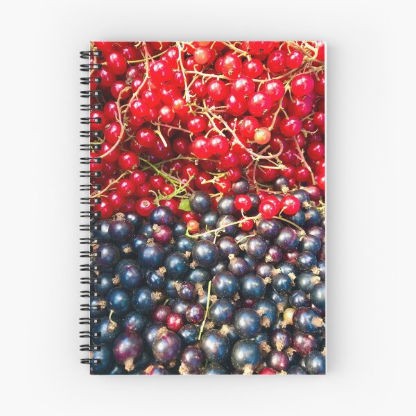 Item preview, Redcurrants & Blackcurrants  designed and sold by TJRMinT.