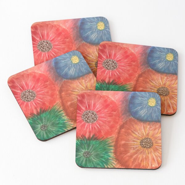 Item preview, Colorful Flowers designed and sold by Sharee Cole.