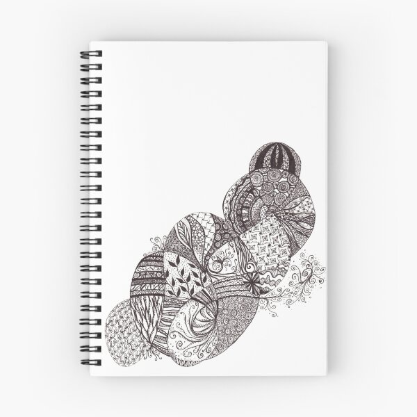 Item preview, Wild tangle designed and sold by Vickie Simons.