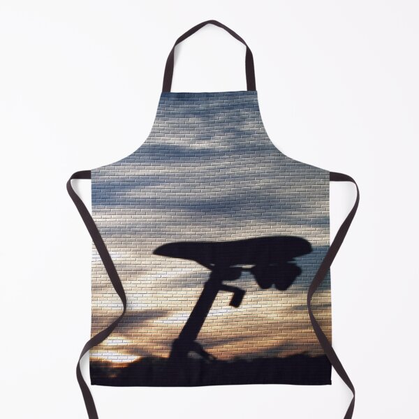 Item preview, Pseudomurals 00020 (Cycling at Sunset) designed and sold by CleanWIP.