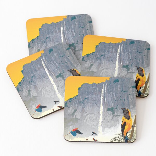 Item preview, Old Venezuela Tourism Poster designed and sold by royal-tees.